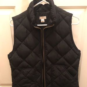 Jcrew vest